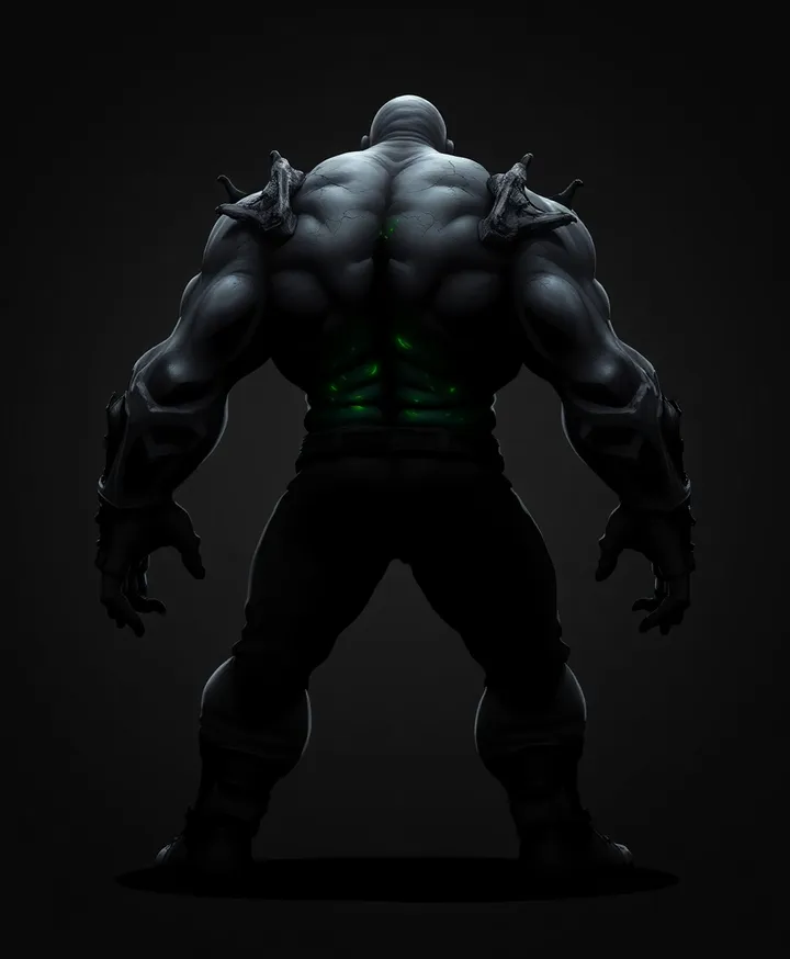 Bruiser · Gegner-Concept